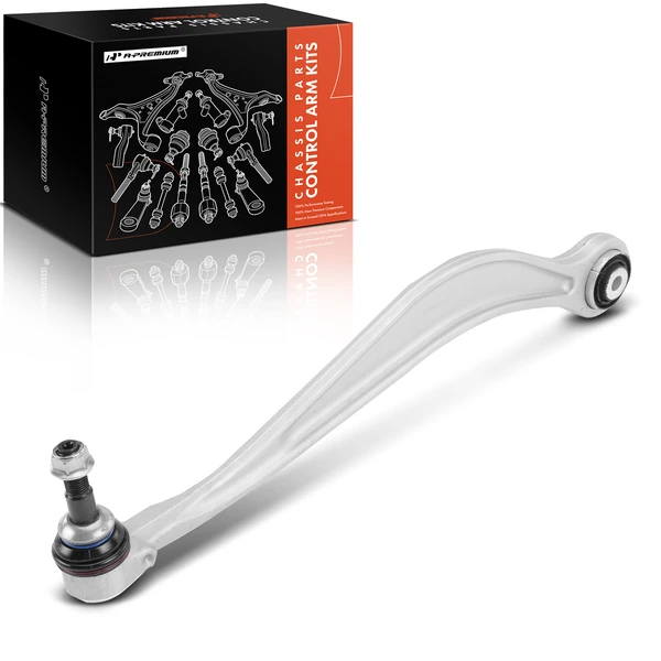 2009-2015 BMW 750i 1-Pc Control Arm, Rear Upper Rearward with Ball Joint A-Premium APCA4293