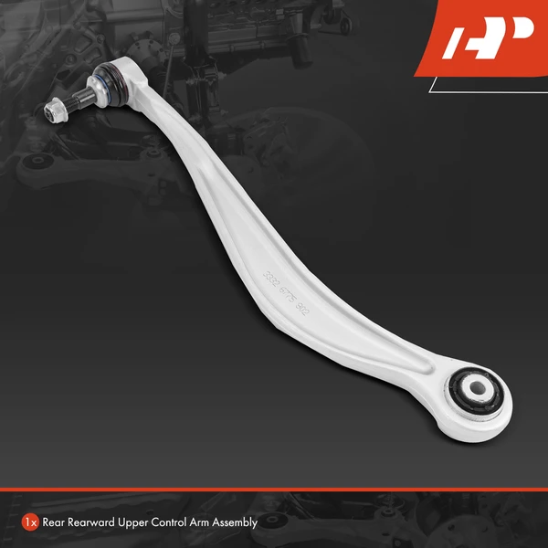 1-Pc Control Arm, Rear Upper Rearward with Ball Joint A-Premium APCA4293