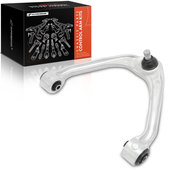 1-Pc Control Arm and Ball Joint Kit, Front Passenger Upper with Ball Joint A-Premium APCA5418