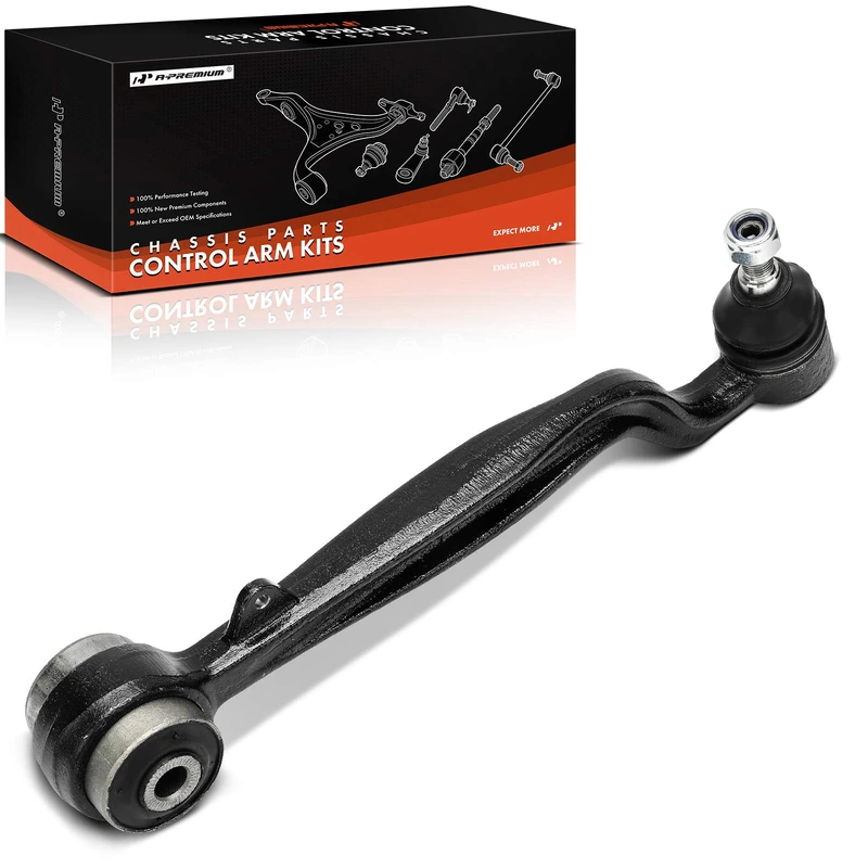 1-Pc Control Arm and Ball Joint Kit, Front Lower with Ball Joint A-Premium APCA0353