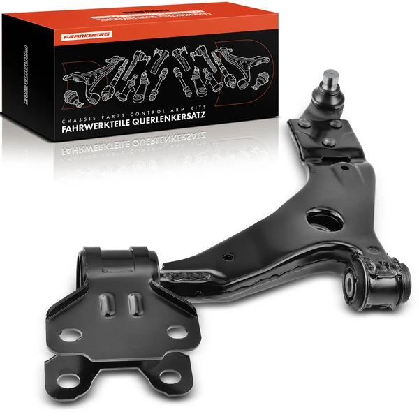 1-Pc Control Arm and Ball Joint Kit, Front Driver Lower with Ball Joint A-Premium APCA3719