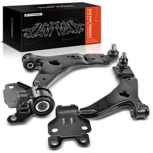 2013-2019 Ford Escape 2pc Control Arm and Ball Joint Kit, Front Lower with Ball Joint A-Premium APCA3720