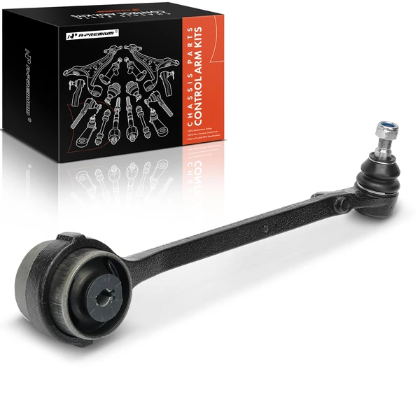 2011-2023 Chrysler 300 1-Pc Control Arm and Ball Joint Kit, Front Passenger Lower Forward with Ball Joint A-Premium APCA5631