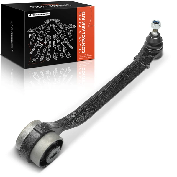 2011-2023 Chrysler 300 1-Pc Control Arm and Ball Joint Kit, Front Driver Lower Forward with Ball Joint A-Premium APCA5632