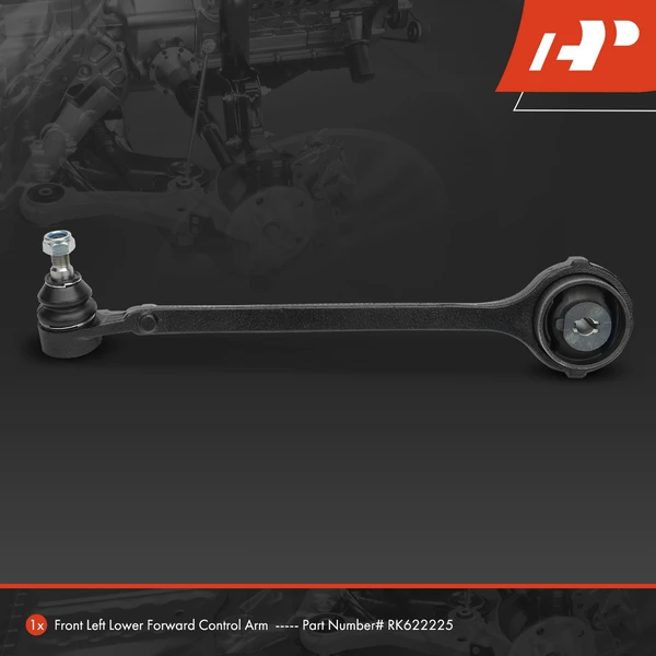 1-Pc Control Arm and Ball Joint Kit, Front Driver Lower Forward with Ball Joint A-Premium APCA5632