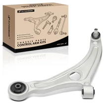 Front Left Lower Control Arm & Ball Joint