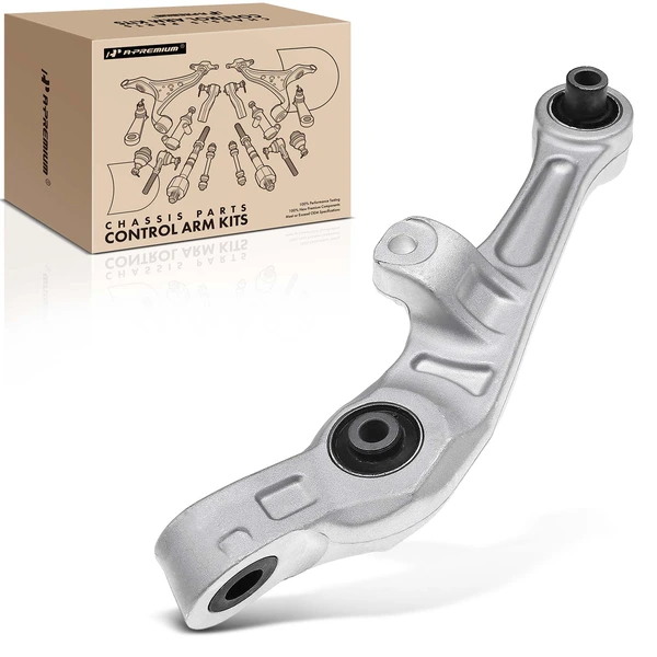 2003-2004 Infiniti G35 1-Pc Control Arm, Front Passenger Lower Forward A-Premium APCA0155