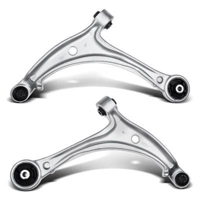 2 Pcs Front Lower Control Arm with Ball Joint
