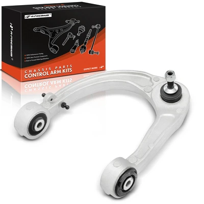 Front Driver Upper Control Arm with Ball Joint