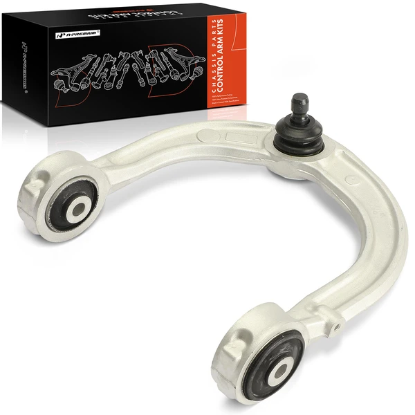 1-Pc Control Arm and Ball Joint Kit, Front Passenger Upper with Ball Joint A-Premium APCA0162