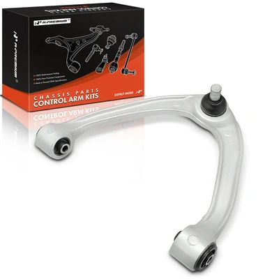 Front Left Upper Control Arm & Ball Joint