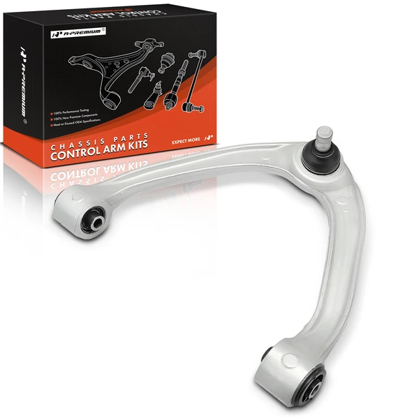 2013 INFINITI EX37 1-Pc Control Arm and Ball Joint Kit, Front Driver Upper with Ball Joint A-Premium APCA5433