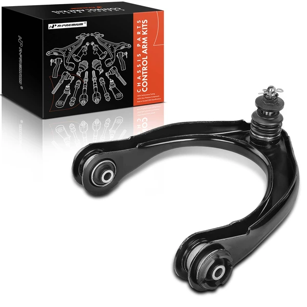 1-Pc Control Arm and Ball Joint Kit, Front Passenger Upper with Ball Joint A-Premium APCA5633
