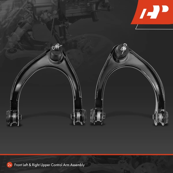 2-Pc Control Arm and Ball Joint Kit, Front Upper with Ball Joint A-Premium APCA5900