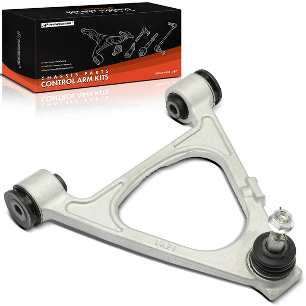 1-Pc Control Arm and Ball Joint Kit, Front Passenger Upper with Ball Joint A-Premium APCA5436