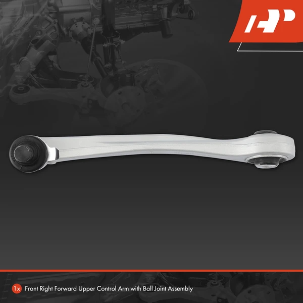 1-Pc Control Arm and Ball Joint Kit, Front Passenger Upper Forward with Ball Joint A-Premium APCA4305