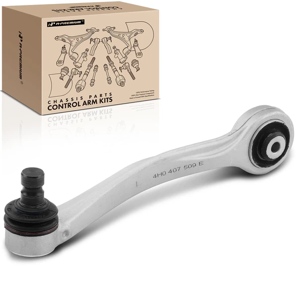 1-Pc Control Arm, Front Driver Upper Rearward with Ball Joint A-Premium APCA4306