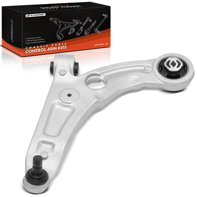 Front Left Lower Control Arm & Ball Joint Assembly