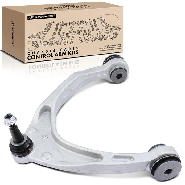 2015-2016 Chevrolet Suburban 1-Pc Control Arm and Ball Joint Kit, Front Passenger Upper with Ball Joint A-Premium APCA0168
