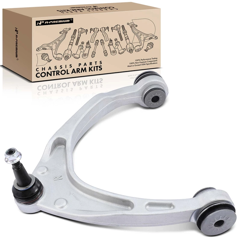 2015-2016 GMC Yukon 1-Pc Control Arm and Ball Joint Kit, Front Passenger Upper with Ball Joint A-Premium APCA0168