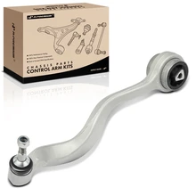 2004-2005 BMW 645Ci 1pc Control Arm and Ball Joint Kit, Front Driver Lower Forward with Ball Joint A-Premium APCA5441