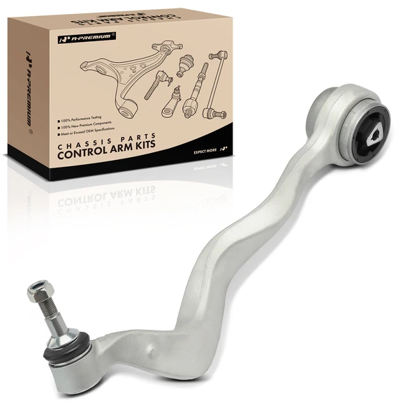 1-Pc Control Arm and Ball Joint Kit, Front Passenger Lower Forward with Ball Joint A-Premium APCA5442