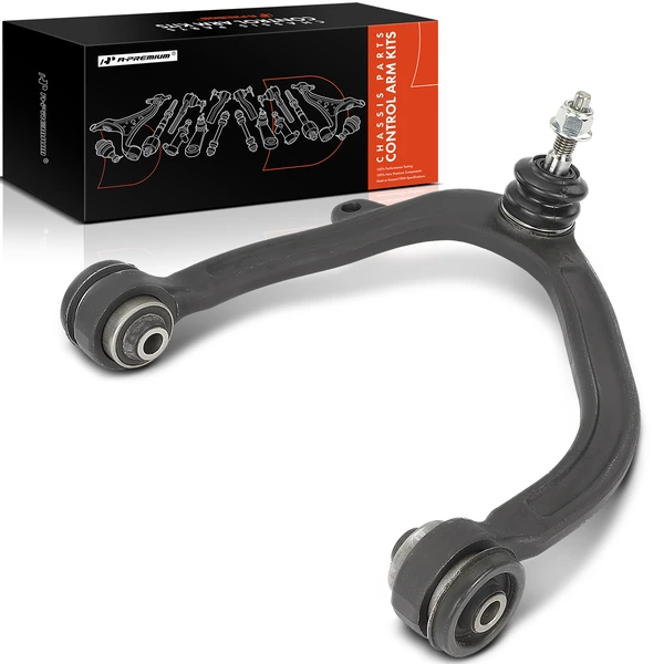 1-Pc Control Arm and Ball Joint Kit, Front Passenger Upper with Ball Joint A-Premium APCA5637
