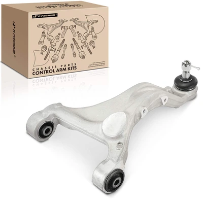 Rear Passenger Upper Control Arm with Ball Joint