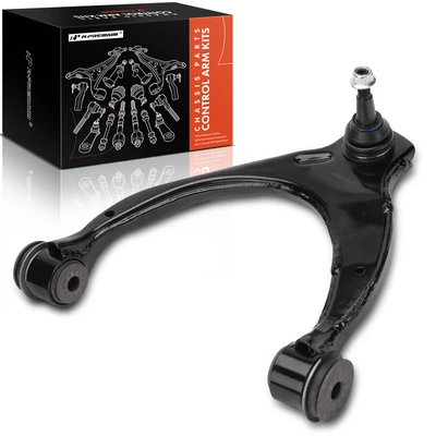 Front Left Upper Control Arm & Ball Joint Assembly