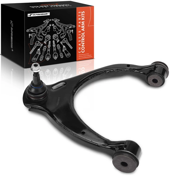 2019 Chevrolet Silverado 1500 LD 1-Pc Control Arm and Ball Joint Kit, Front Passenger Upper with Ball Joint A-Premium APCA5444