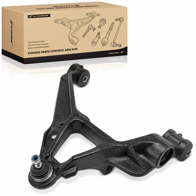Front Passenger Lower Control Arm & Ball Joint Assembly
