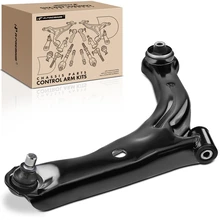 2001-2011 Mazda Tribute 1pc Control Arm and Ball Joint Kit, Front Passenger Lower with Ball Joint A-Premium APCA3732