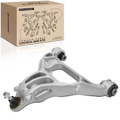 Front Passenger Lower Control Arm & Ball Joint Assembly