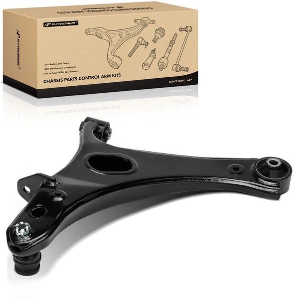 1-Pc Control Arm and Ball Joint Kit, Front Passenger Lower with Ball Joint A-Premium APCA5647