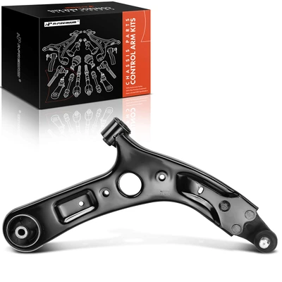 Front Passenger Lower Control Arm with Ball Joint