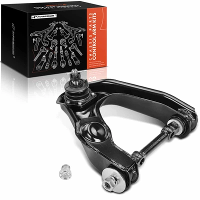 Front Driver Upper Control Arm & Ball Joint