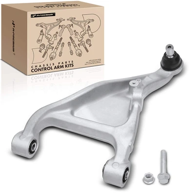 Rear Passenger Upper Control Arm & Ball Joint