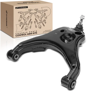 Front Passenger Lower Control Arm & Ball Joint