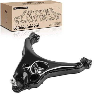 Front Driver Lower Control Arm & Ball Joint