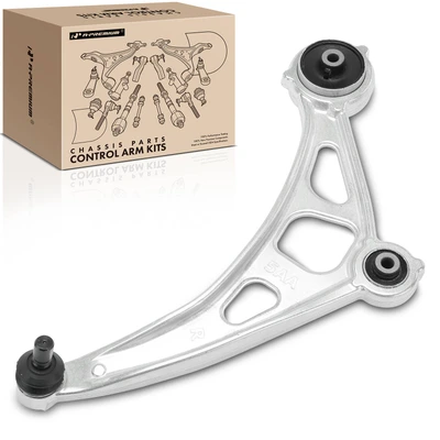 Front Right Lower Control Arm & Ball Joint Assembly