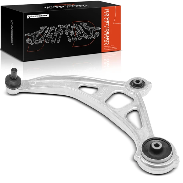 2015-2022 Nissan Murano 1-Pc Control Arm and Ball Joint Kit, Front Driver Lower with Ball Joint A-Premium APCA5447