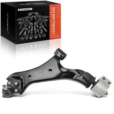 Front Driver Lower Control Arm & Ball Joint Assembly