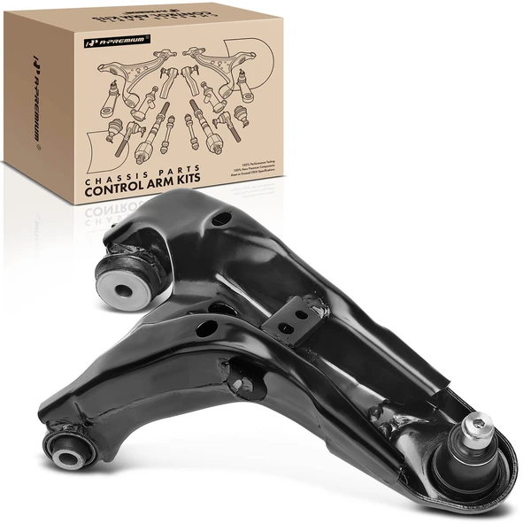 2015-2020 Subaru WRX 1-Pc Control Arm and Ball Joint Kit, Rear Passenger Upper with Ball Joint A-Premium APCA5667