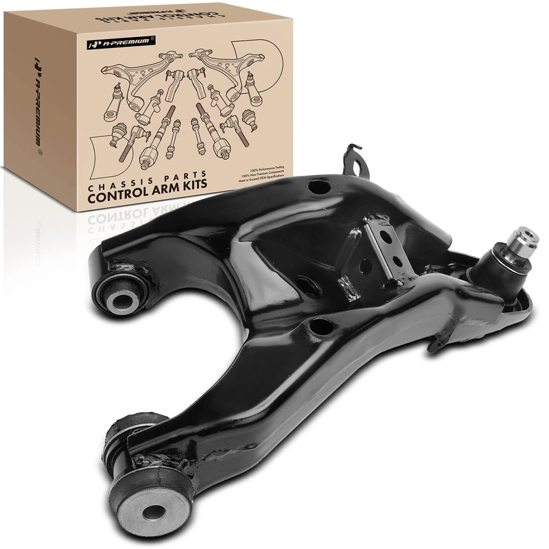 2020 Subaru WRX 1-Pc Control Arm and Ball Joint Kit, Rear Driver Upper with Ball Joint A-Premium APCA5668