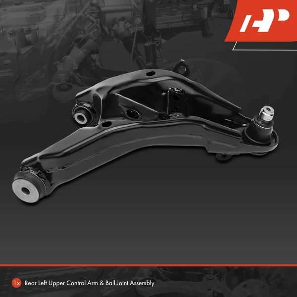 1-Pc Control Arm and Ball Joint Kit, Rear Driver Upper with Ball Joint A-Premium APCA5668