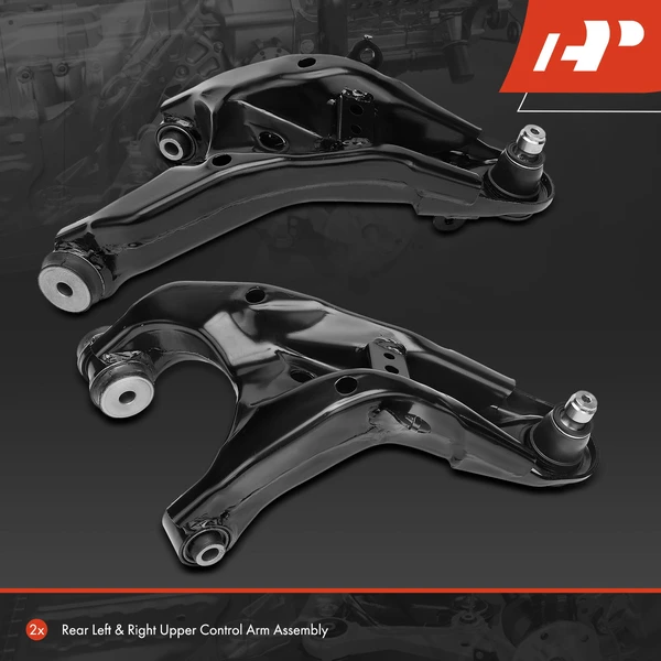 2-Pc Control Arm and Ball Joint Kit, Rear Upper with Ball Joint A-Premium APCA5916