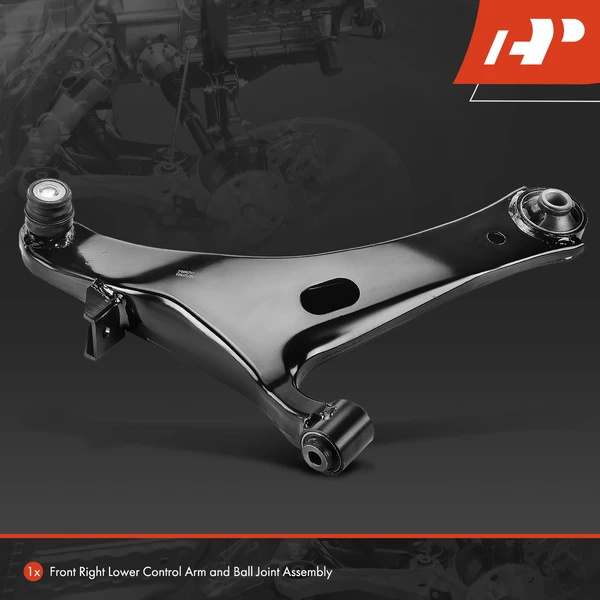 1-Pc Control Arm, Front Passenger Lower A-Premium APCA5658