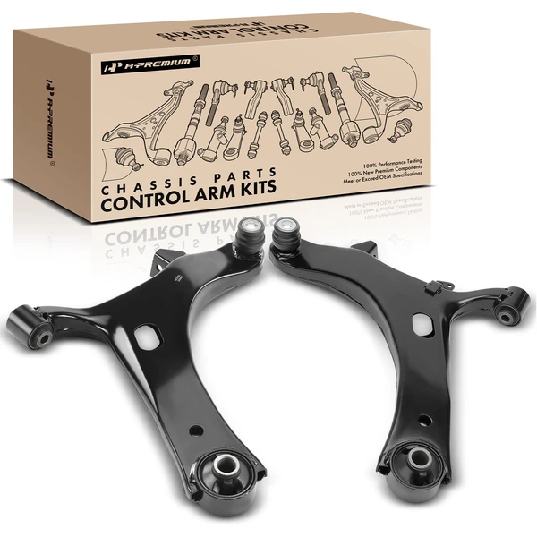 2-Pc Control Arm, Front Lower A-Premium APCA5911