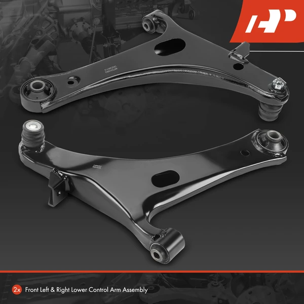 2-Pc Control Arm, Front Lower A-Premium APCA5911