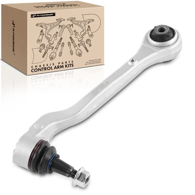 Front Left Lower Rearward Control Arm with Ball Joint
